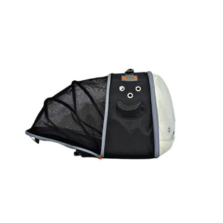 کوله پشتی حمل سگ گربه پارکدار (BT pet) مدل B90