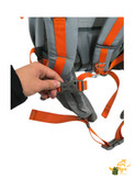 کوله پشتی کوهنوردی Deuter دیوتر 10+45لیتر مدلD0145
