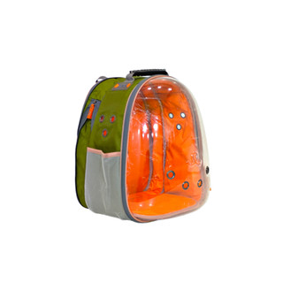 کوله پشتی حمل حیوانات دور باز شو (BT pet) مدل B100