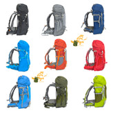 کوله پشتی کوهنوردی pekynew (پکینیو) 10+40 لیتری