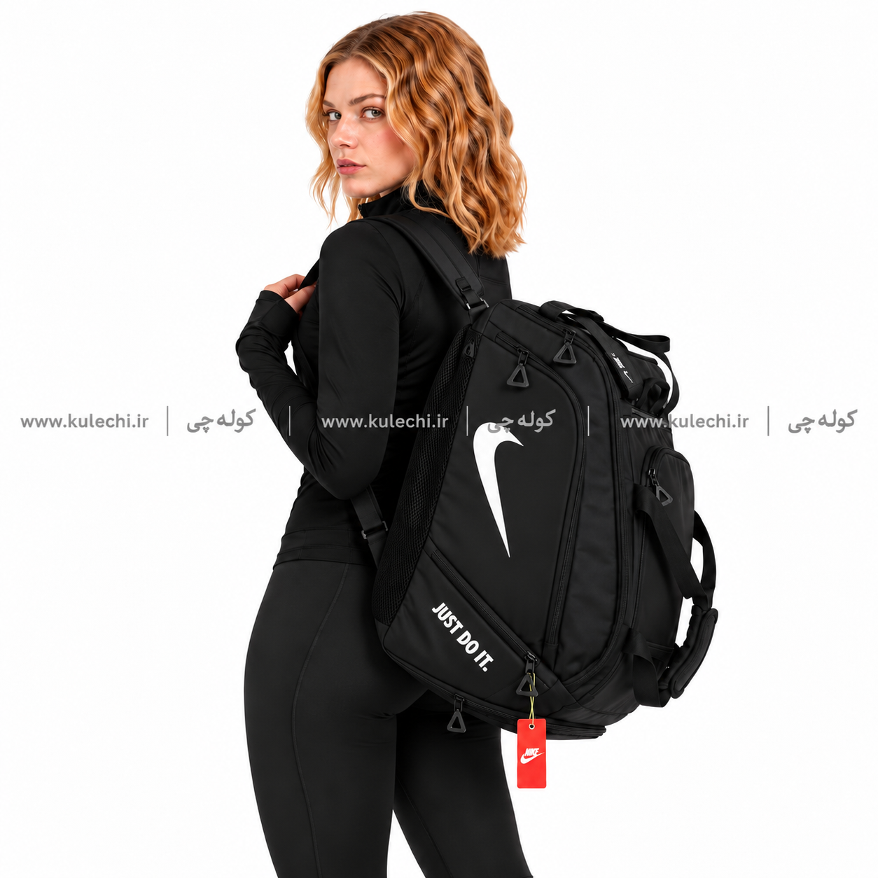 ساک و کوله حرفه ای تنیسی Nike (نایک) کد N140