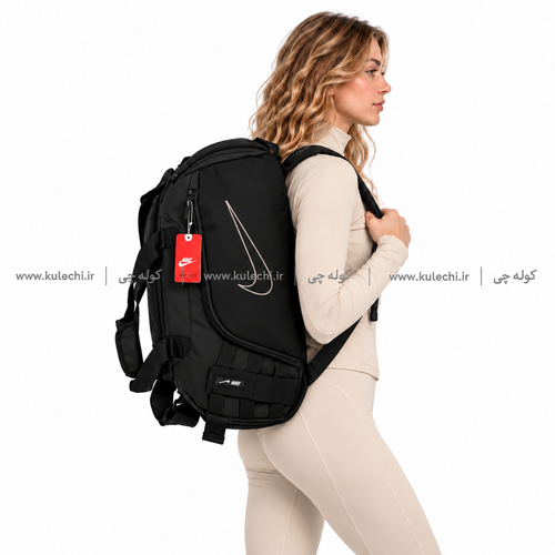 ساک ورزشی کوله شو Nike (نایک) کد N115