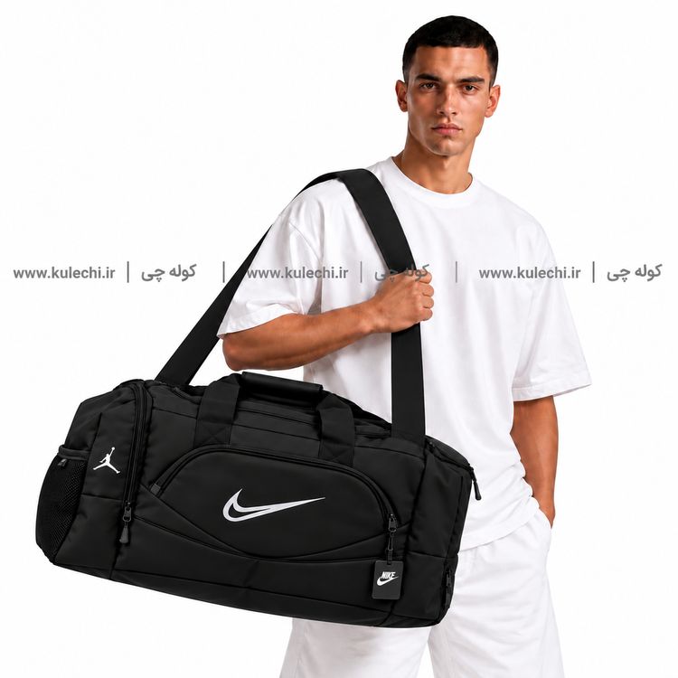 ساک ورزشی Nike Jordan (نایک جردن) کد N105