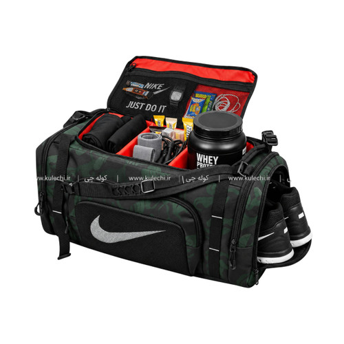 ساک و کوله ورزشی تفکیکی Nike (نایک) کد N110