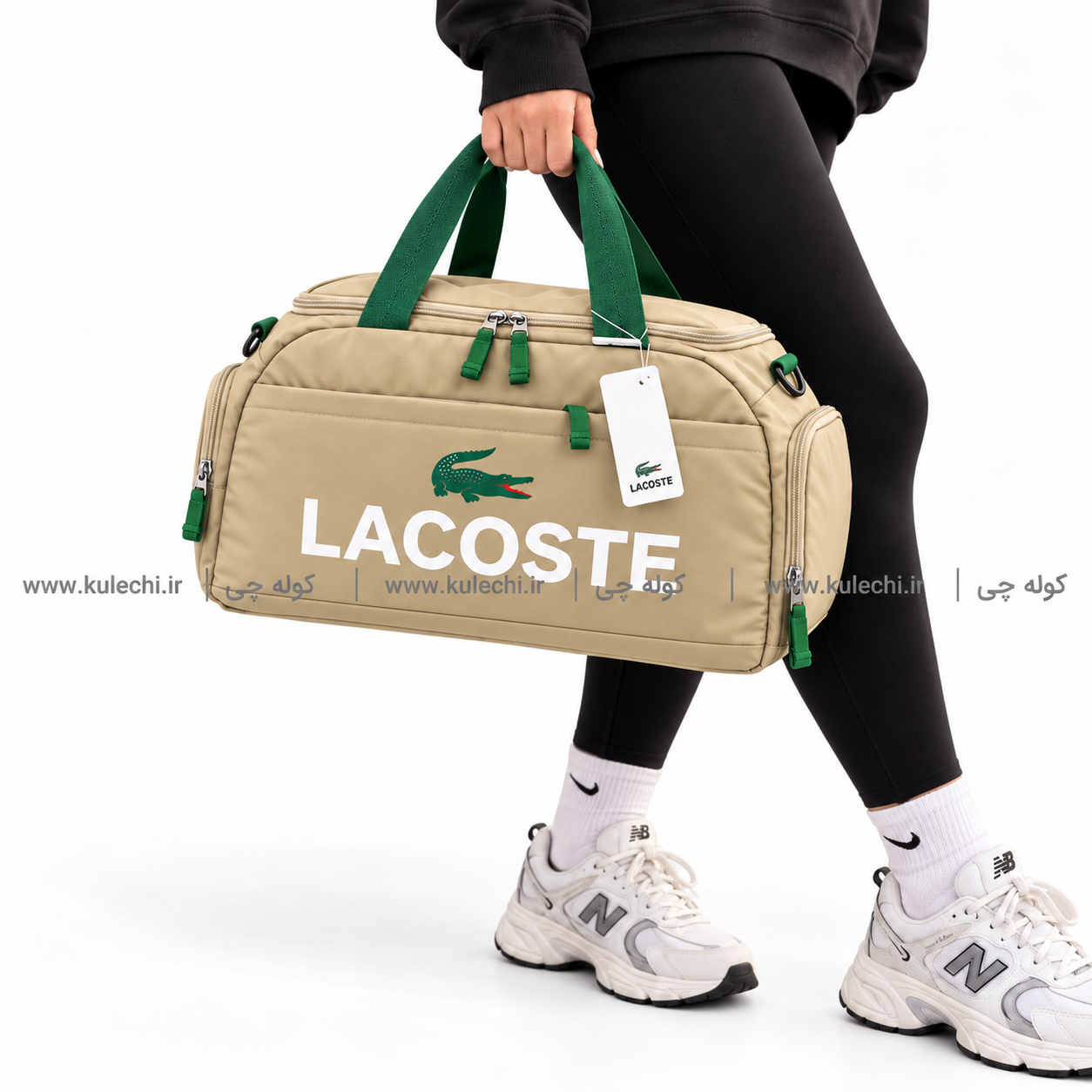 ساک ورزشی LACOSTE (لاگوست) کد N145