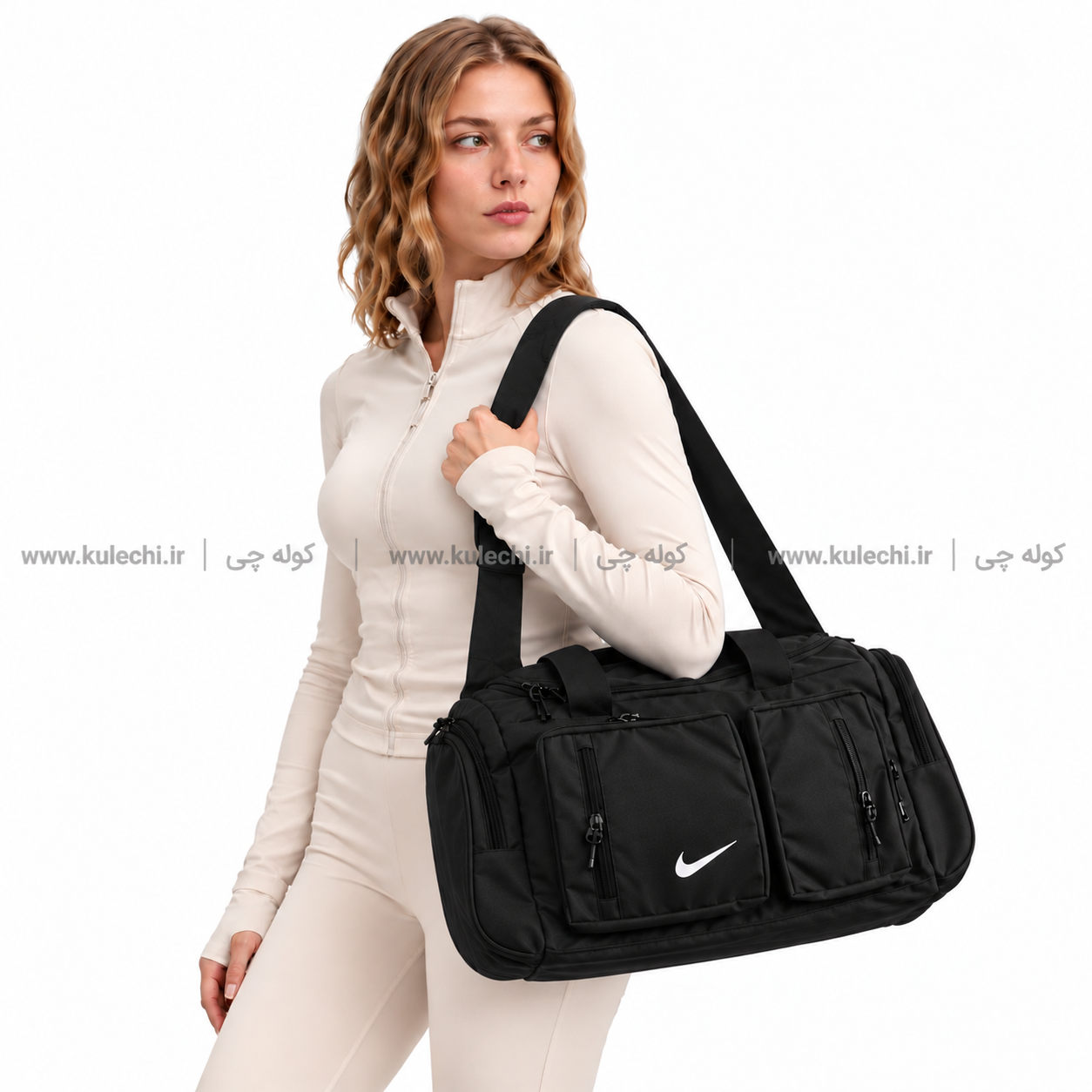 ساک ورزشی Nike (نایک) کد N120