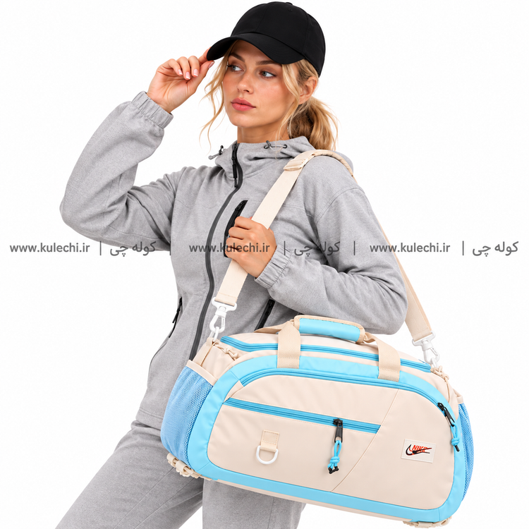 ساک ورزشی کوله شو Nike Air (نایک ایر) کد L92