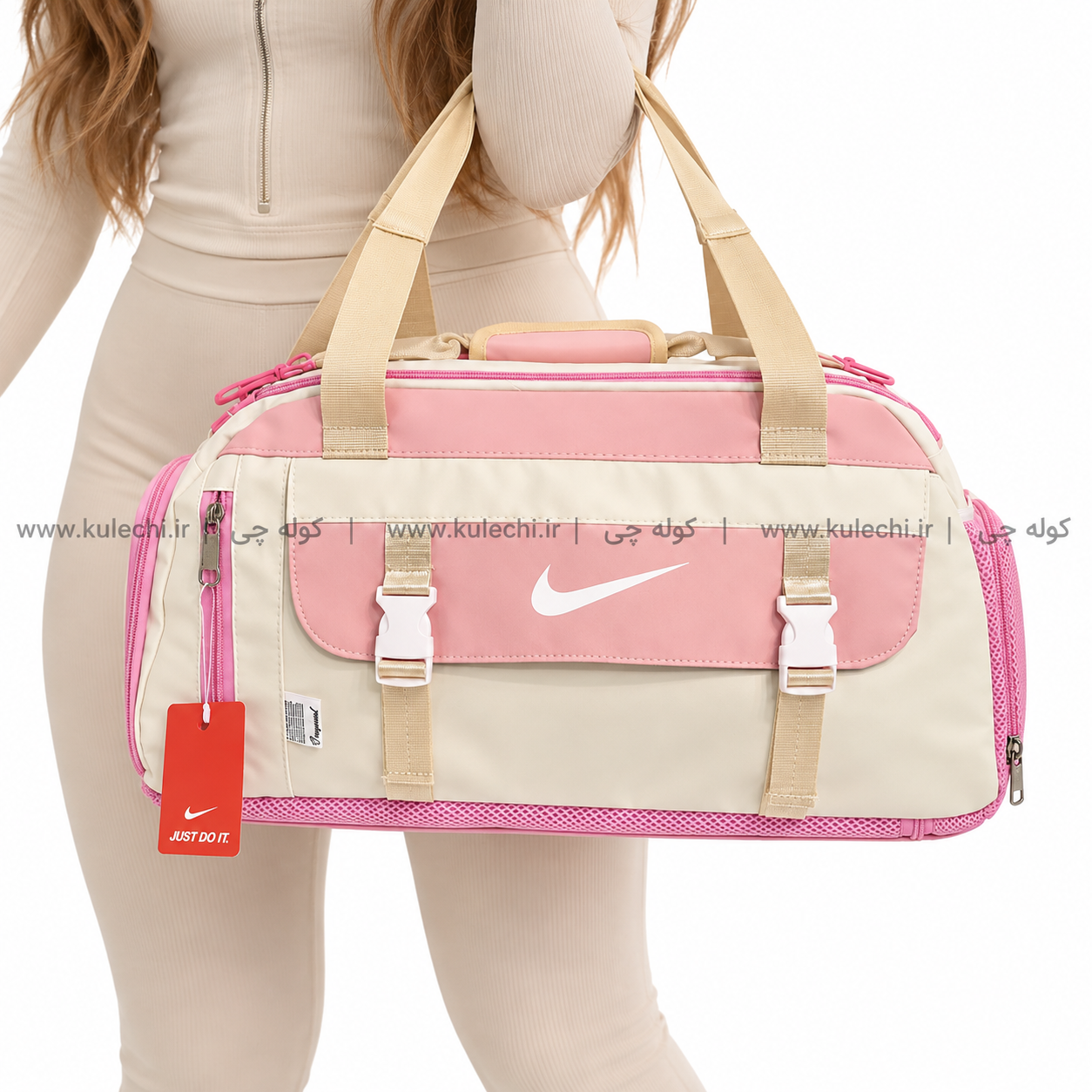 ساک ورزشی کوله شو Nike Air (نایک ایر) کد L106