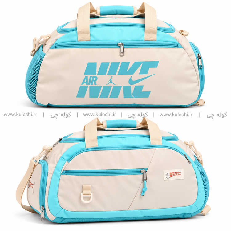 ساک ورزشی کوله شو Nike Air (نایک ایر) کد L92