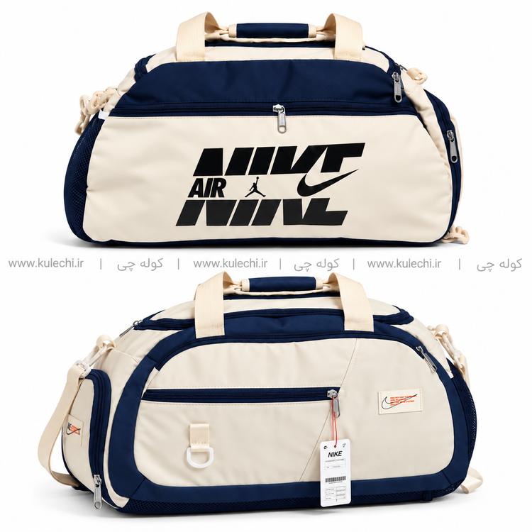 ساک ورزشی کوله شو Nike Air (نایک ایر) کد L92