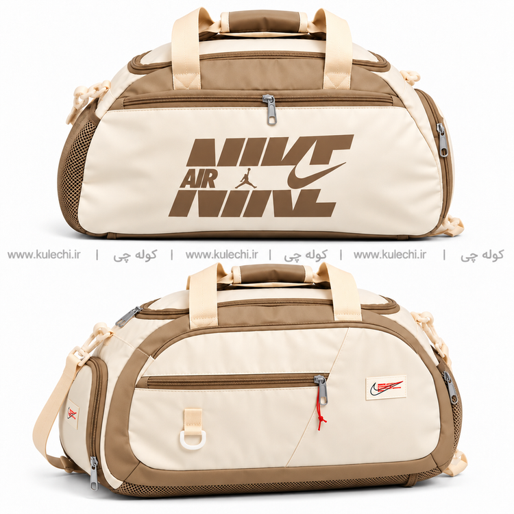 ساک ورزشی کوله شو Nike Air (نایک ایر) کد L92