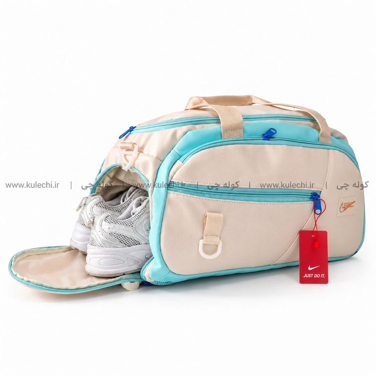 ساک ورزشی کوله شو Nike Air (نایک ایر) کد L92
