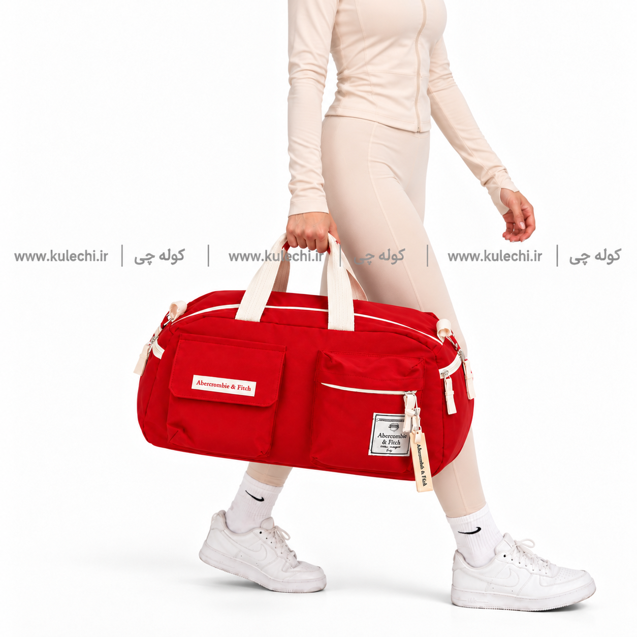 ساک ورزشی Abercrombie (ابر کرومبی) کد L110
