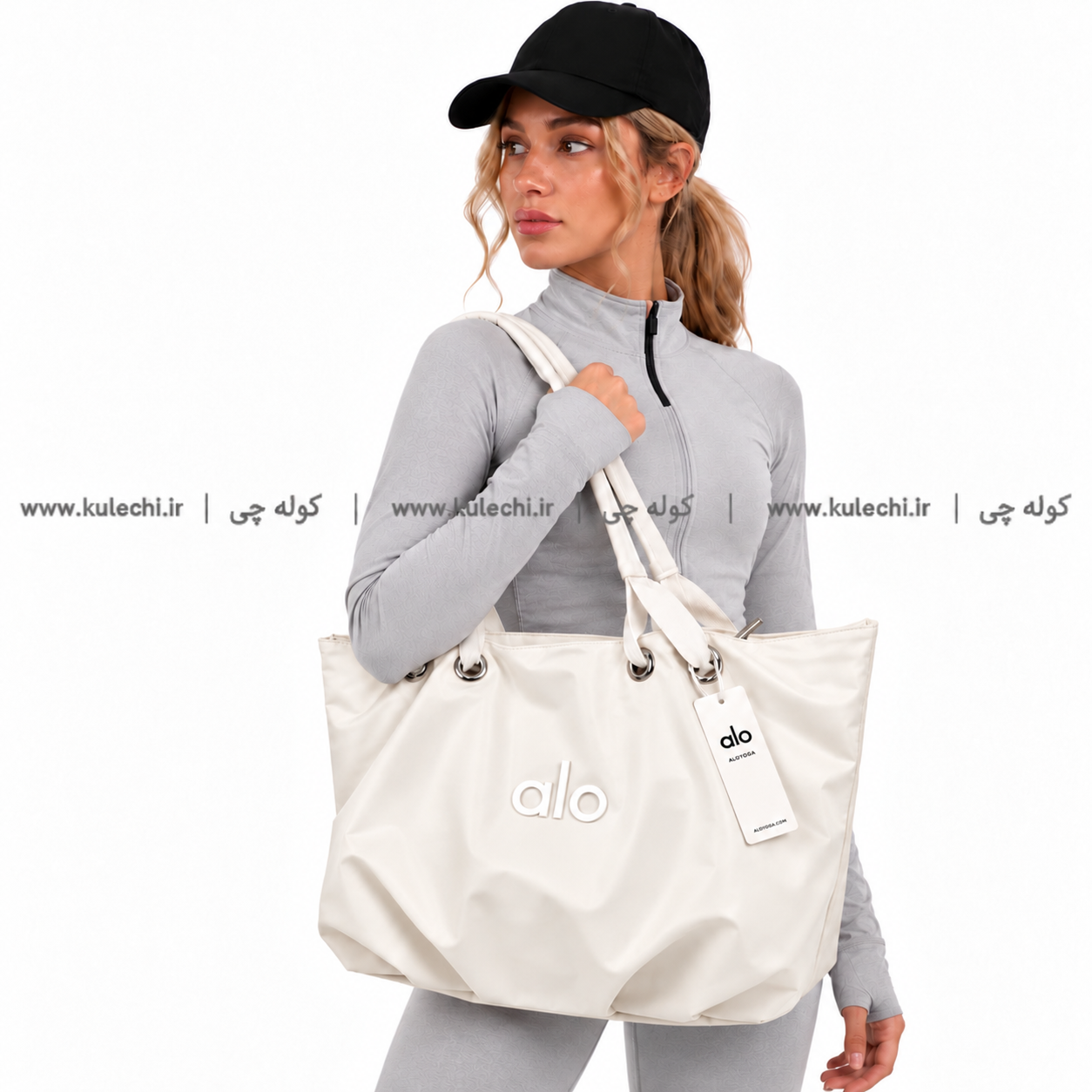 ساک باشگاهی و مسافرتی زنانه alo (الو) کد L116