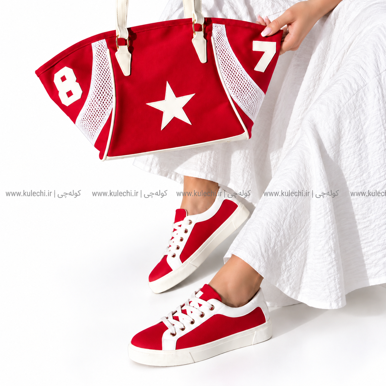 ساک باشگاهی و روزمره STAR(استار) کد L118