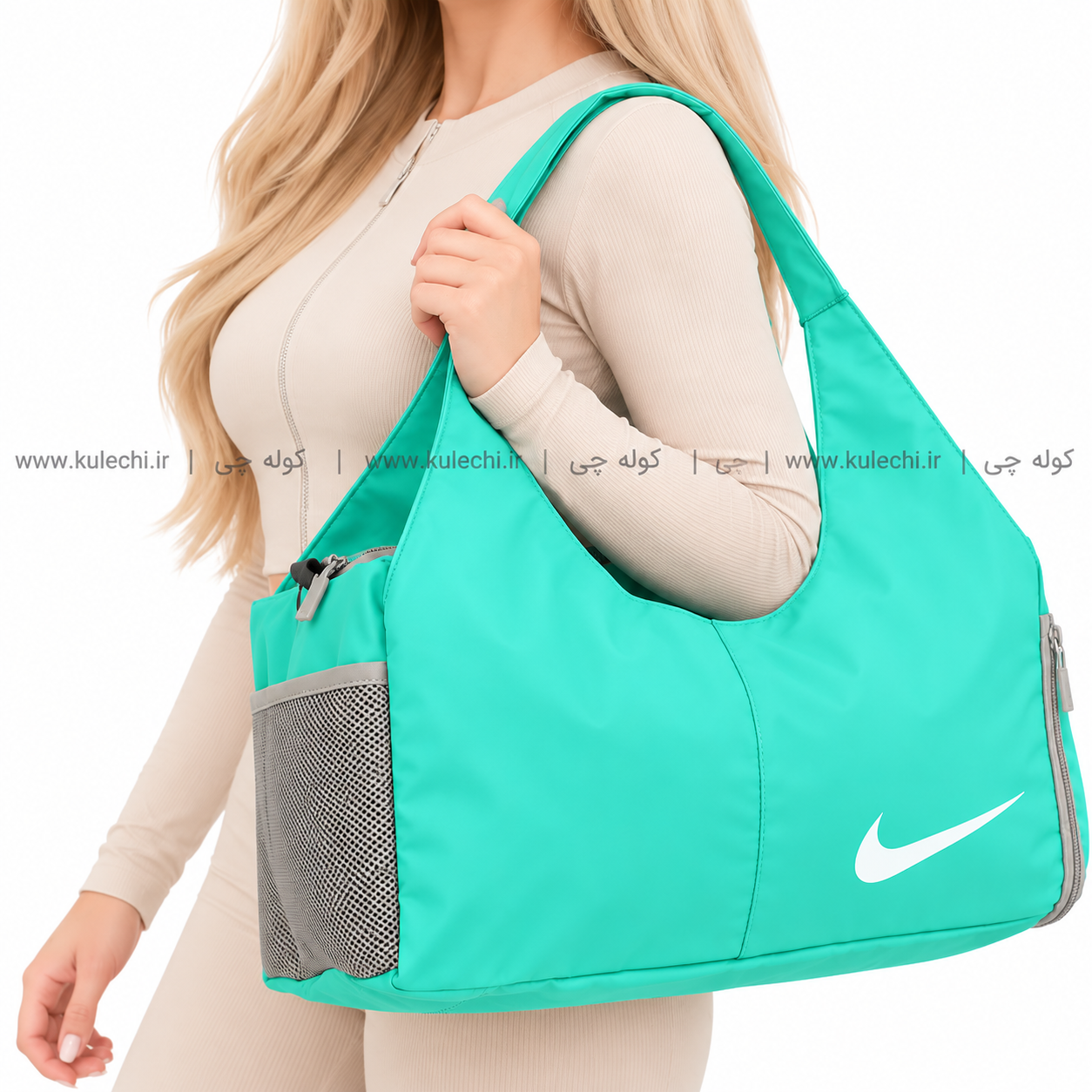 ساک ورزشی خفاشی پروا Nike(نایک) کد L112