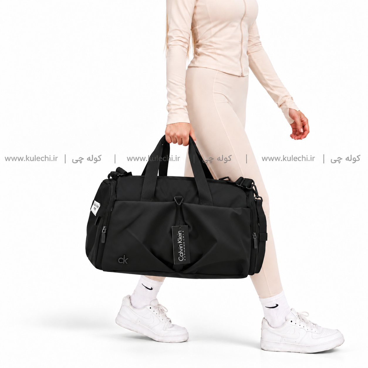 ساک ورزشی Calvin Klein(کلوین کلاین) کد L124