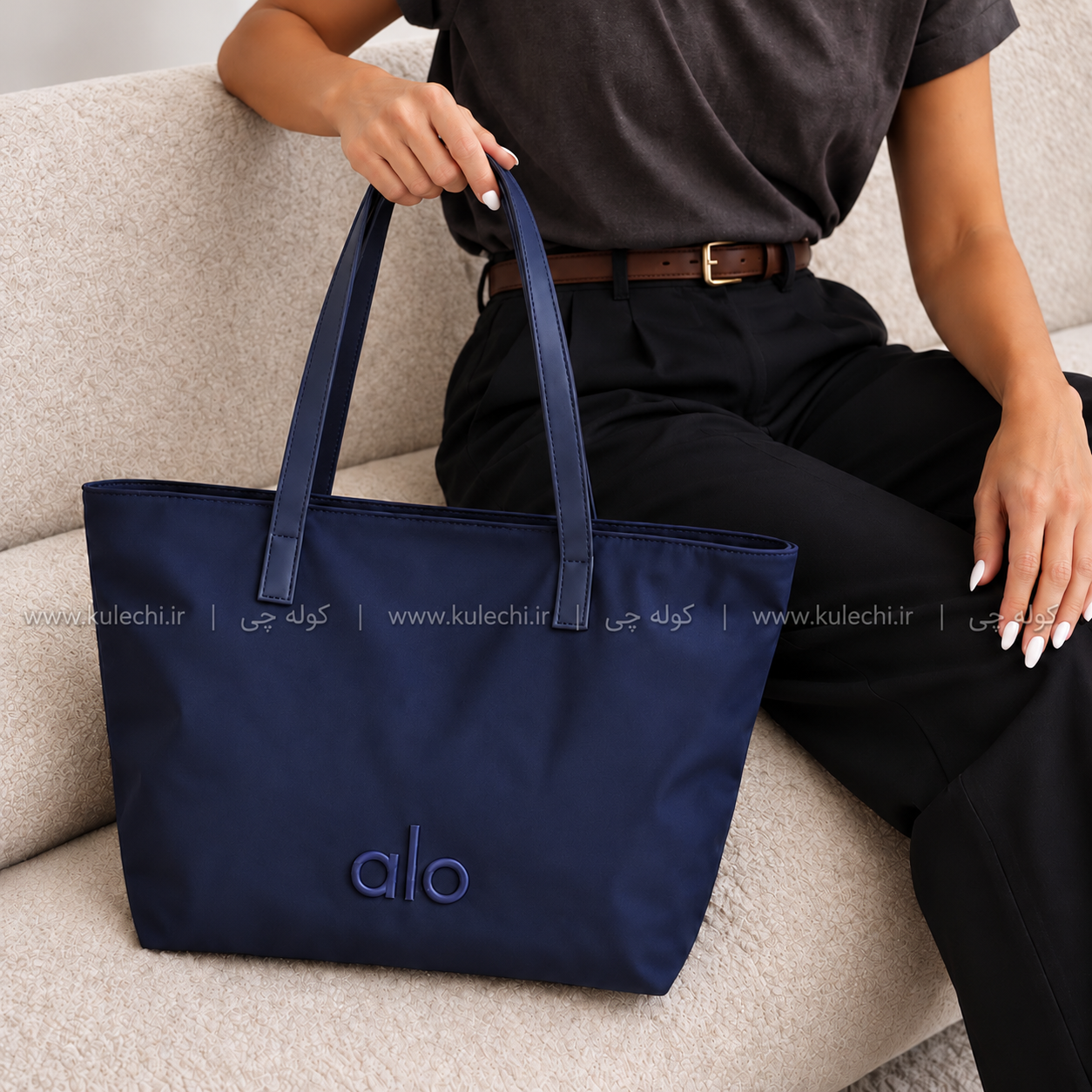 ساک باشگاهی و مسافرتی زنانه alo (الو) کد L114