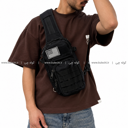 بادی بگ Tactical (تاکتیکال) مدل T69