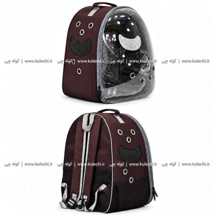 کوله پشتی حمل حیوانات اقتصادی بزرگ (BT pet) مدل B30