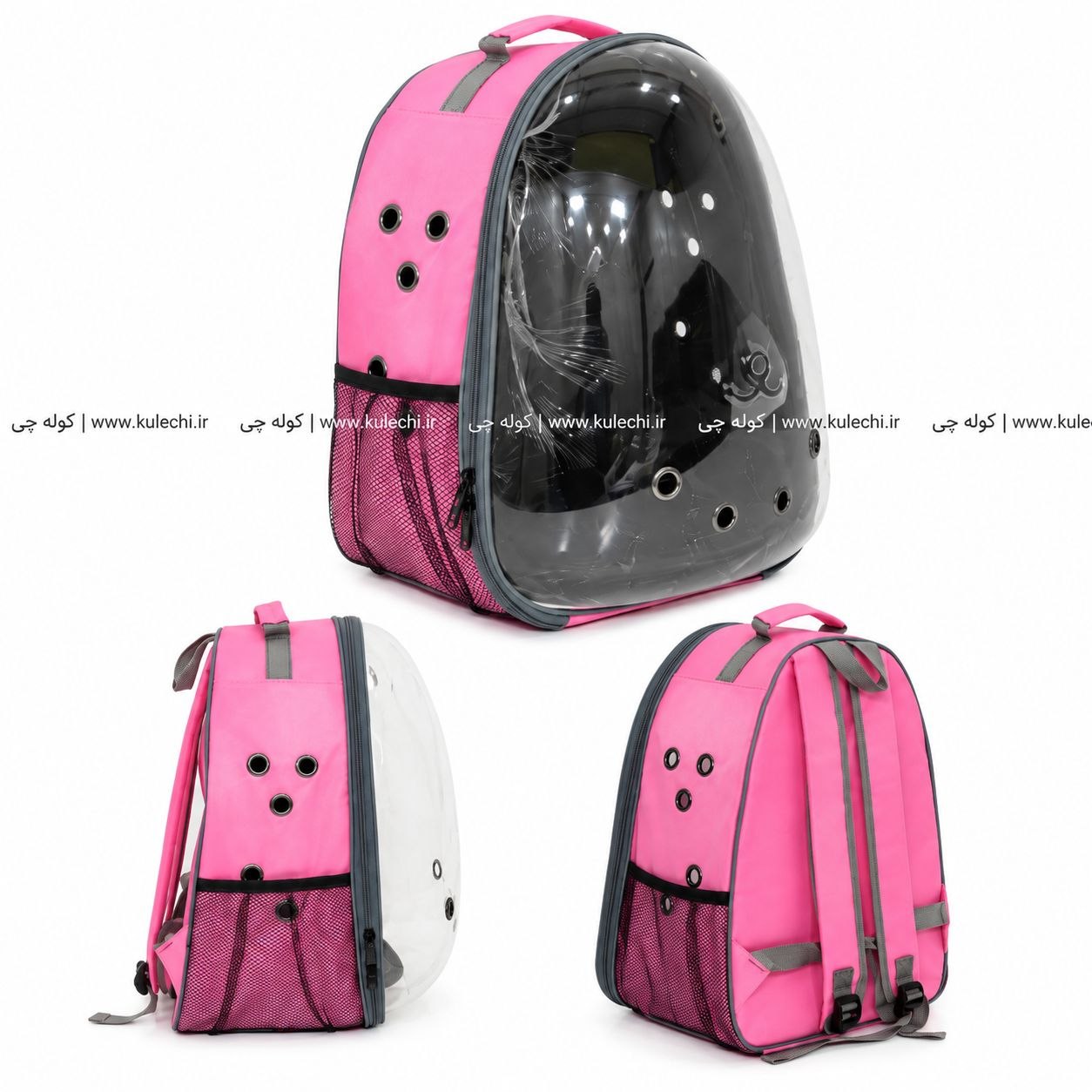 کوله پشتی حمل حیوانات اقتصادی کوچک (BT pet) مدل B130