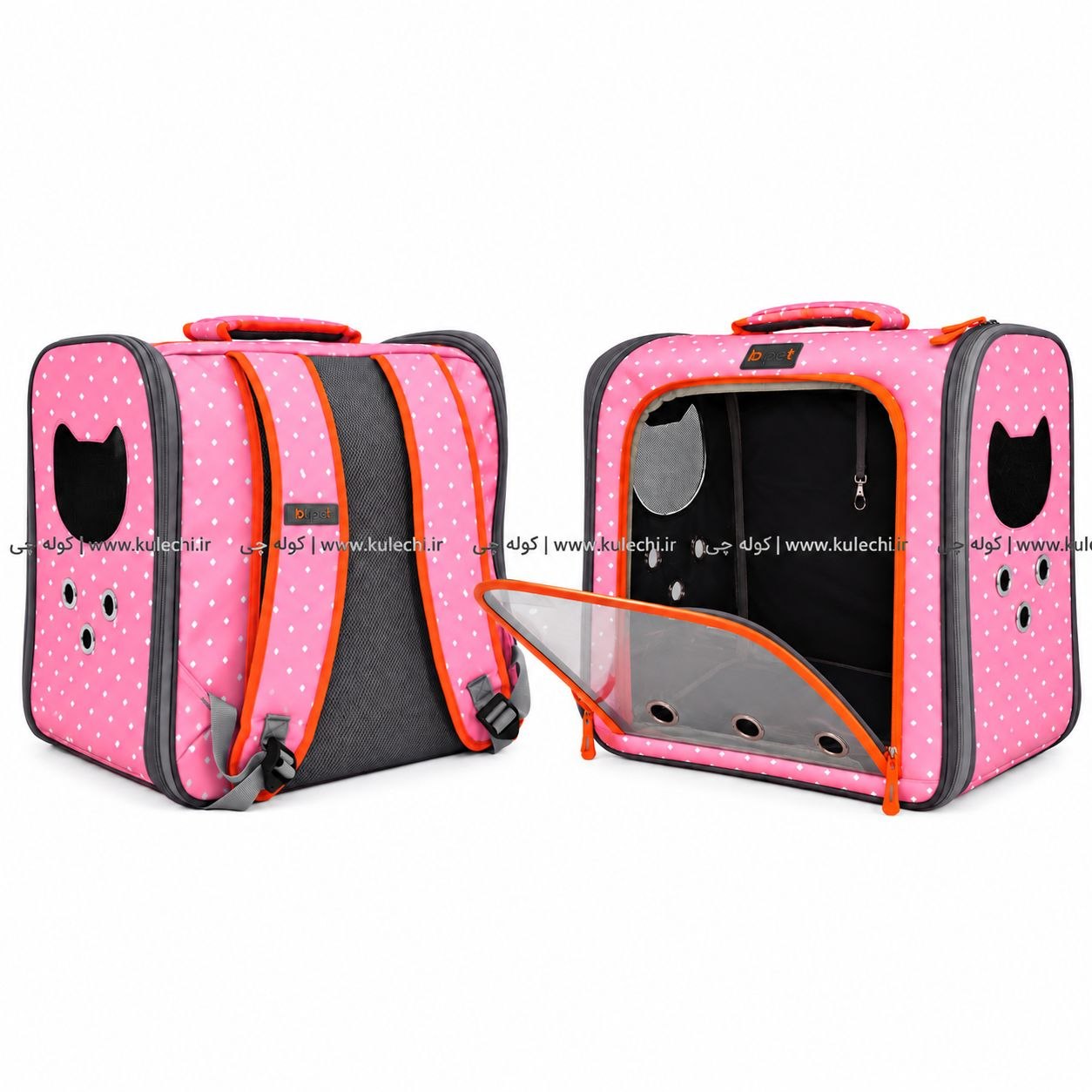کوله پشتی حمل حیوانات تاشو (BT pet) مدل B80