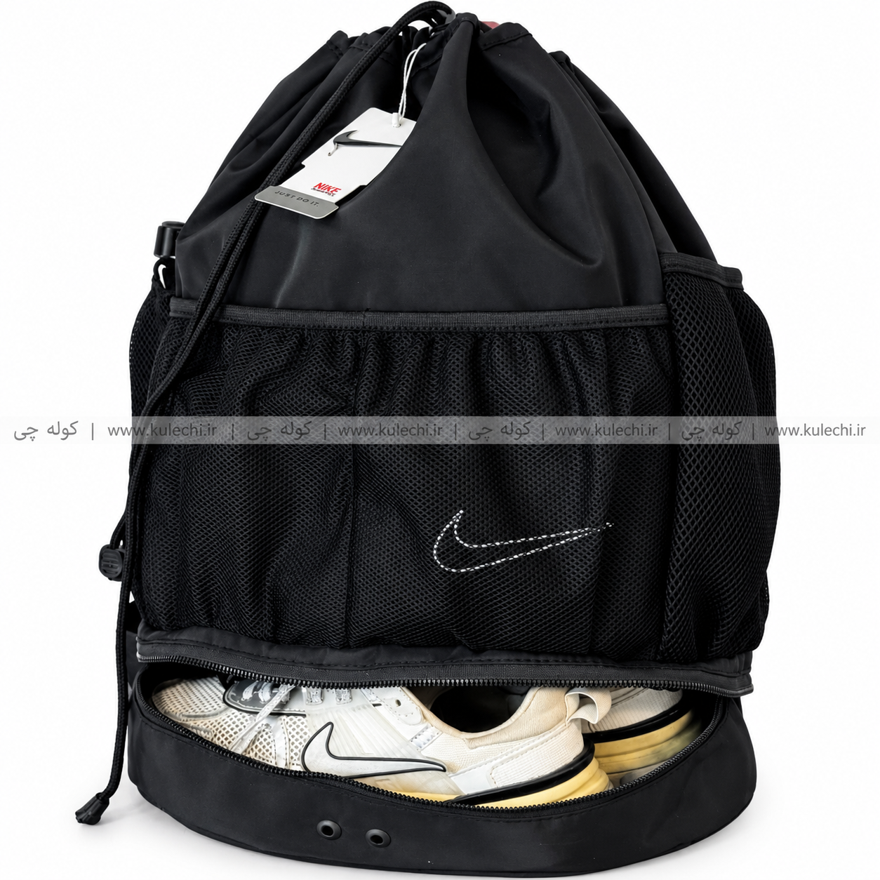 کوله جلو تور جاکفشی دار Nike(نایک) کد W370