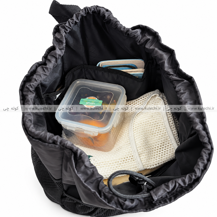 کوله جلو تور جاکفشی دار Nike(نایک) کد W370