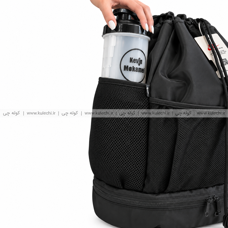 کوله جلو تور جاکفشی دار Nike(نایک) کد W370